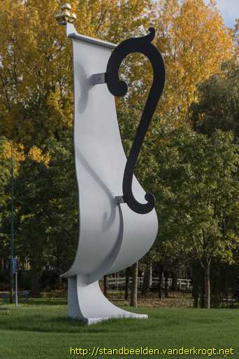 Schoonhoven -  Koffiepot (2)