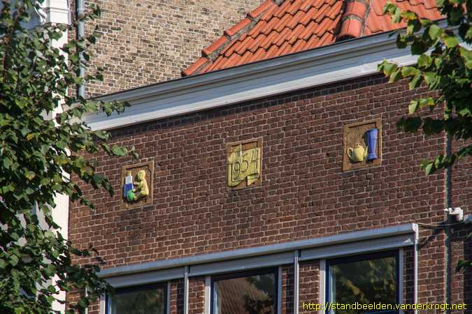 Schoonhoven -  Keramische tegels