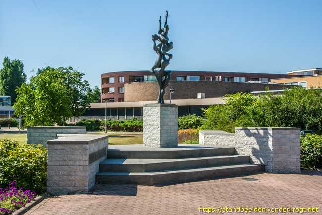 Sliedrecht -  Oorlogsmonument