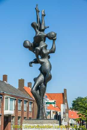 Sliedrecht -  Oorlogsmonument