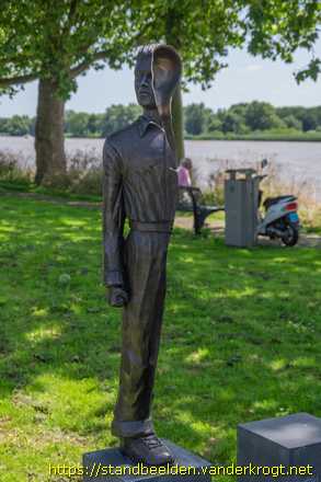 Sliedrecht -  Monument Merwedegijzelaars