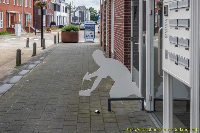 Sliedrecht -  Stratenmaker