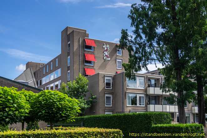 Sliedrecht -  Rode Ibissen
