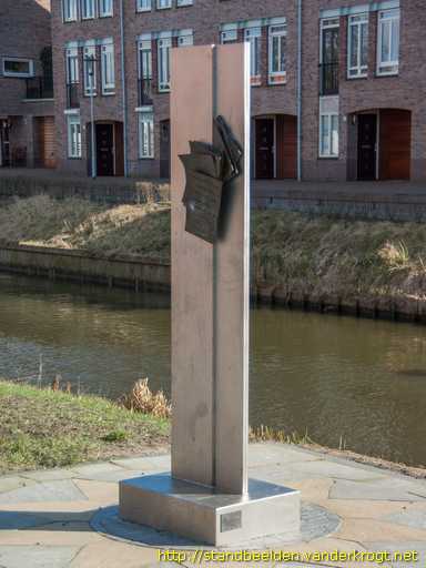 Spijkenisse - Jan Campert