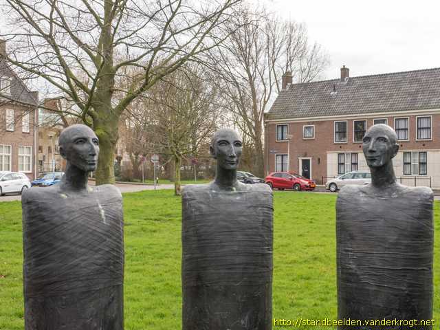 Spijkenisse -  De Zonnewachters