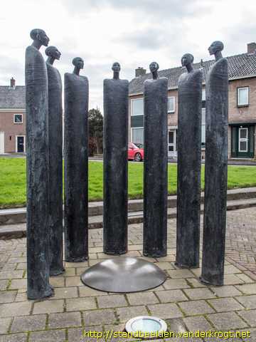 Spijkenisse -  De Zonnewachters