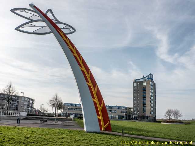Spijkenisse -  De Bloem