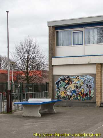 Spijkenisse -  Kinderen in hun gedragingen