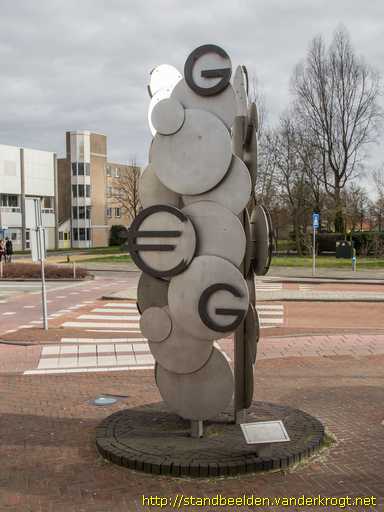 Spijkenisse -  De kringloop van het geld