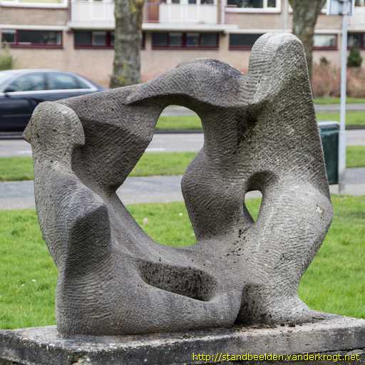 Spijkenisse -  Twee Figuren