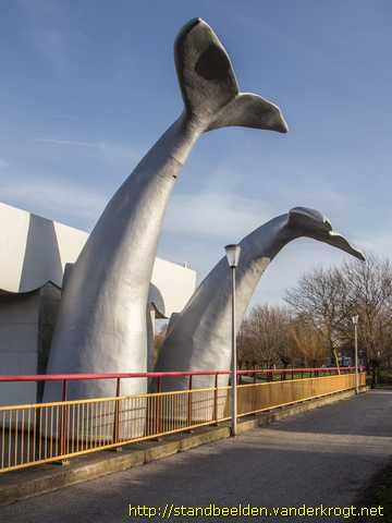 Spijkenisse -  Walvisstaarten