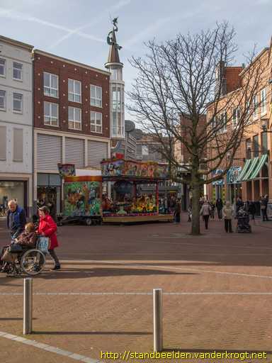 Spijkenisse -  Mercurius