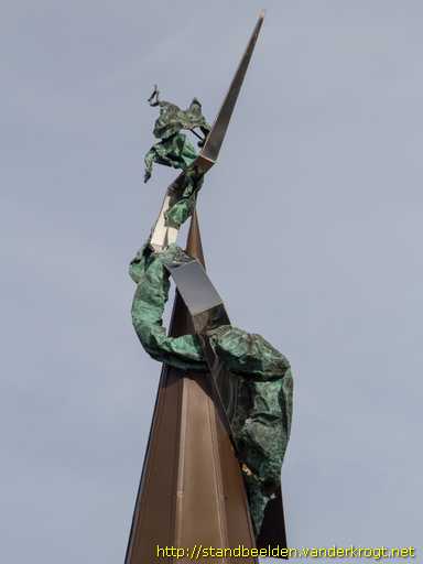 Spijkenisse -  Mercurius