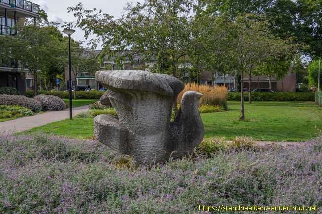 Spijkenisse -  Vredesduif