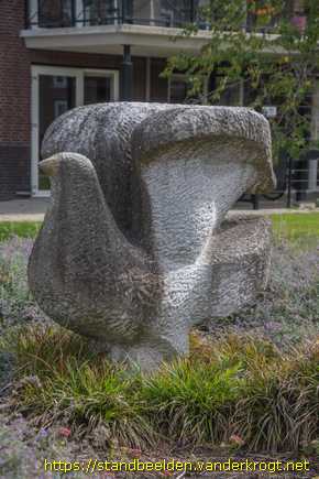 Spijkenisse -  Vredesduif