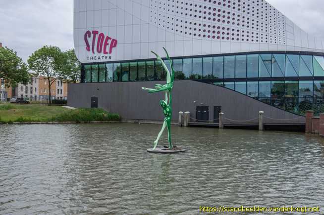 Spijkenisse -  Waterballet