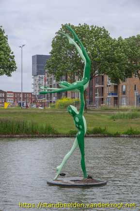 Spijkenisse -  Waterballet