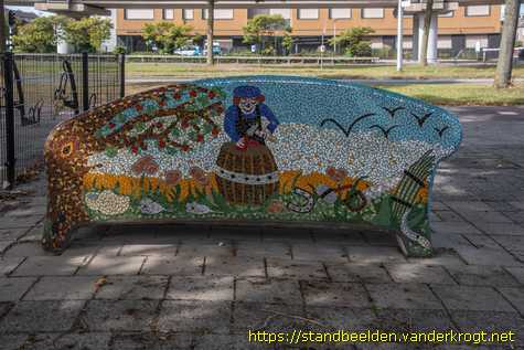 Spijkenisse -  Social Sofa 'Centrum Spijkenisse'