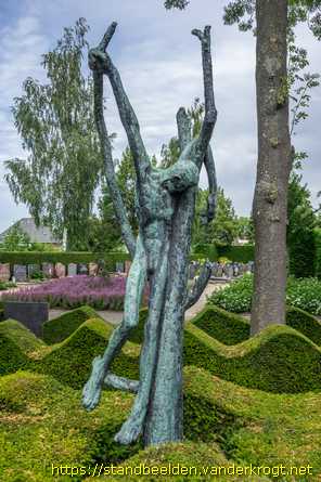 Strijen - Watersnoodmonument