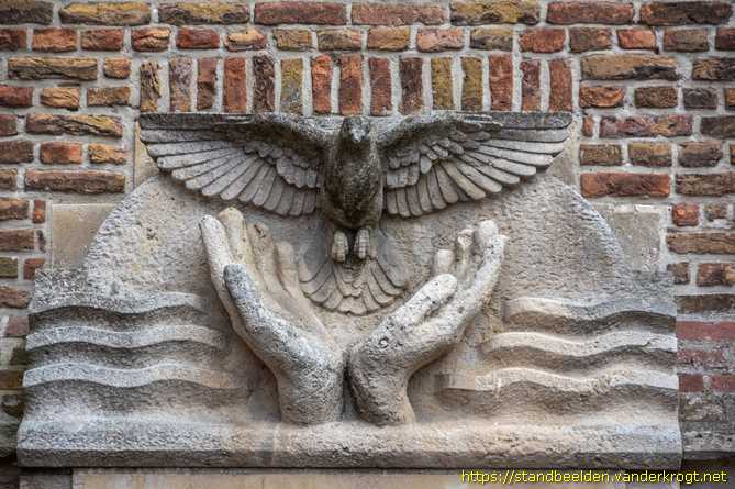 Strijen - Oorlogsmonument