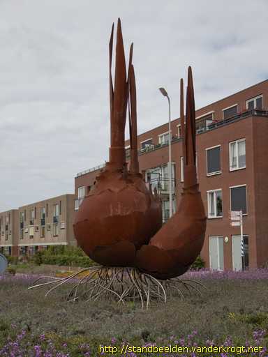 Voorhout -  Narcissenbol Moeder en Kind