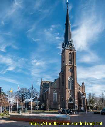 Voorhout -  Apostel Bartholomeus vijver
