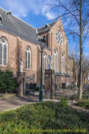 Voorhout -  Twee engelen