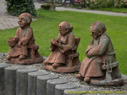 Voorhout -  Drie Broeders