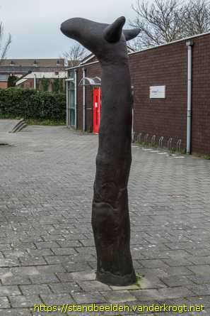 Voorhout -  The Gigant van Voorhout - The Voorhout Giant