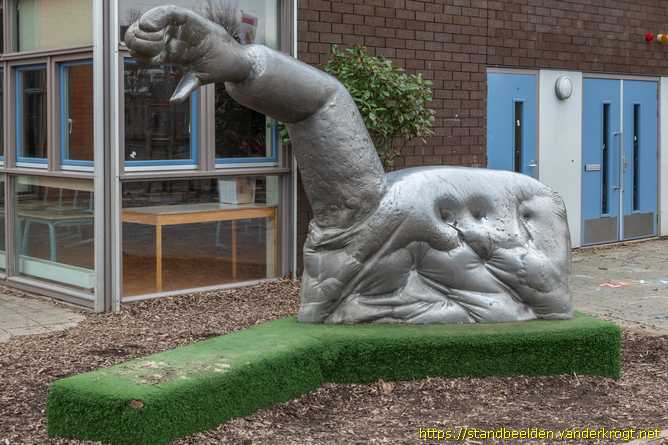 Voorhout -  The Gigant van Voorhout - The Voorhout Giant