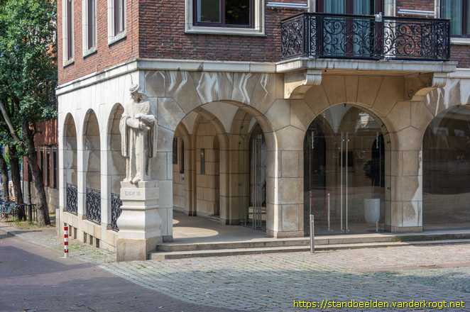 Vlaardingen -  Dirk III van Holland