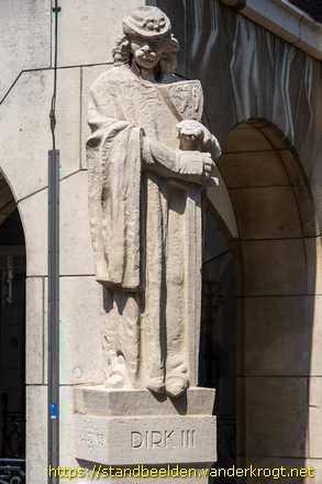 Vlaardingen -  Dirk III van Holland