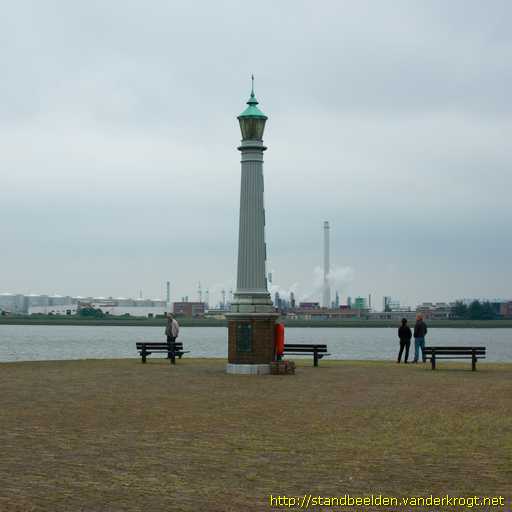 Vlaardingen -  Ary van Leeuwen (Lichtbaak Van Speyk)