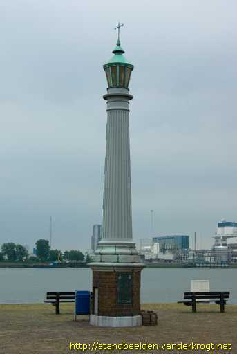Vlaardingen -  Ary van Leeuwen (Lichtbaak Van Speyk)