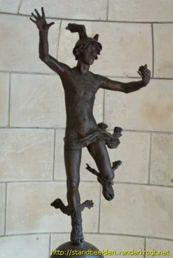 Vlaardingen -  Mercurius