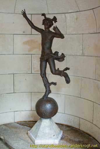 Vlaardingen -  Mercurius