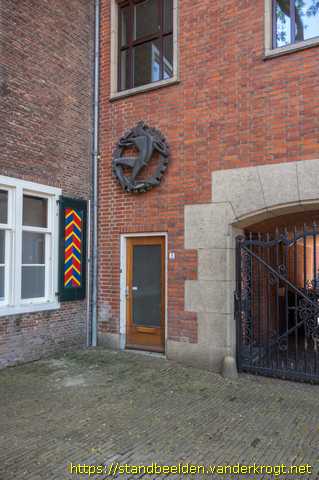 Vlaardingen -  Mercurius op tandrand