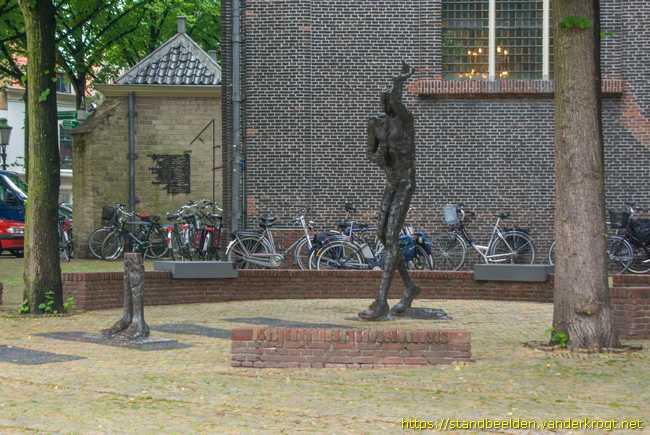 Vlaardingen -  Geuzenmonument