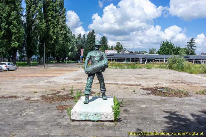 Vlaardingen -  De Heier