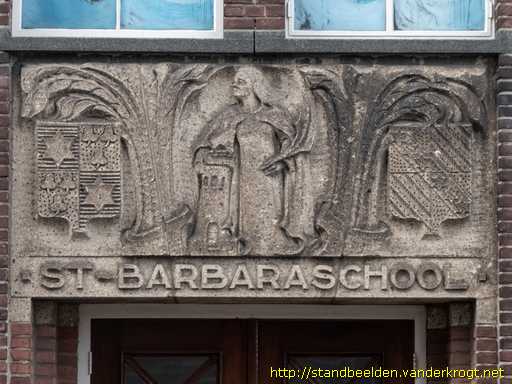 Vlaardingen -  Sint Barbara