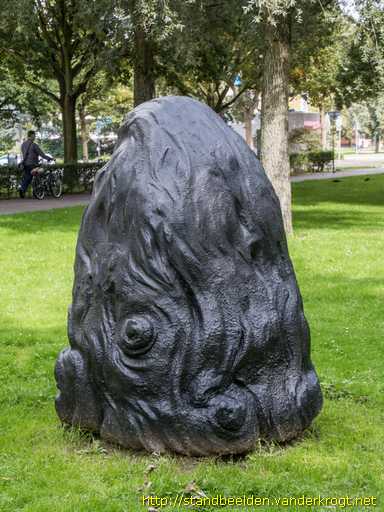 Vlaardingen -  Kapsel van Spinoza