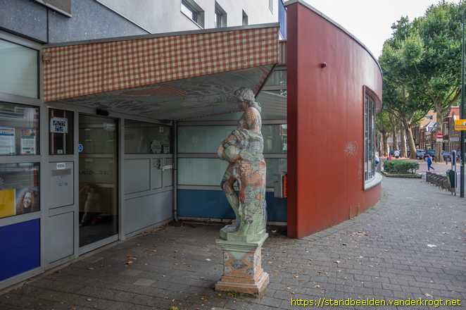 Vlaardingen -  Bookmark blad(wijzer)