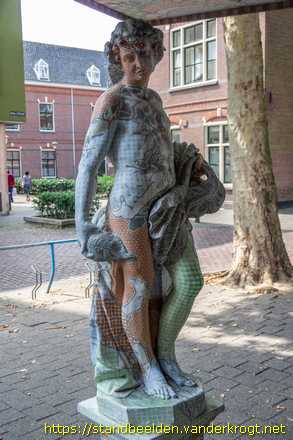 Vlaardingen -  Bookmark blad(wijzer)