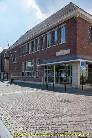 Vlaardingen -  Haring en posthoorn