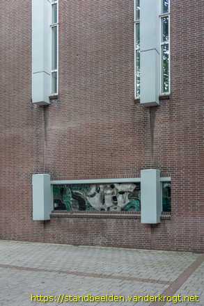Vlaardingen -  Jonas en de walvis - Ichthus