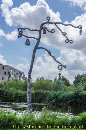 Vlaardingen - De offerboom
