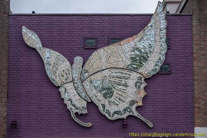 Vlaardingen -  Vlinder