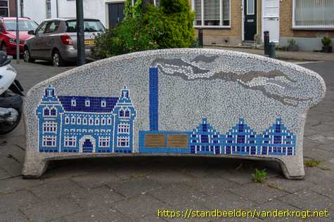 Vlaardingen -  Social Sofa 'Hummelinck'