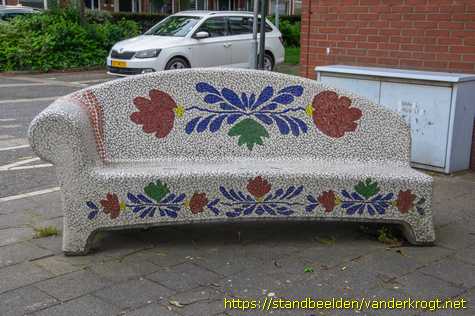Vlaardingen -  Social Sofa 'Hummelinck'