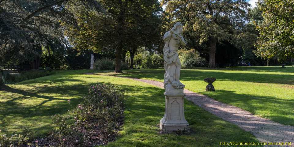 Haastrecht -  Hercules en Neptunus